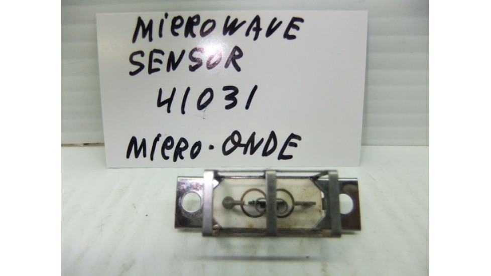 Micro-onde 41031 sensor.
